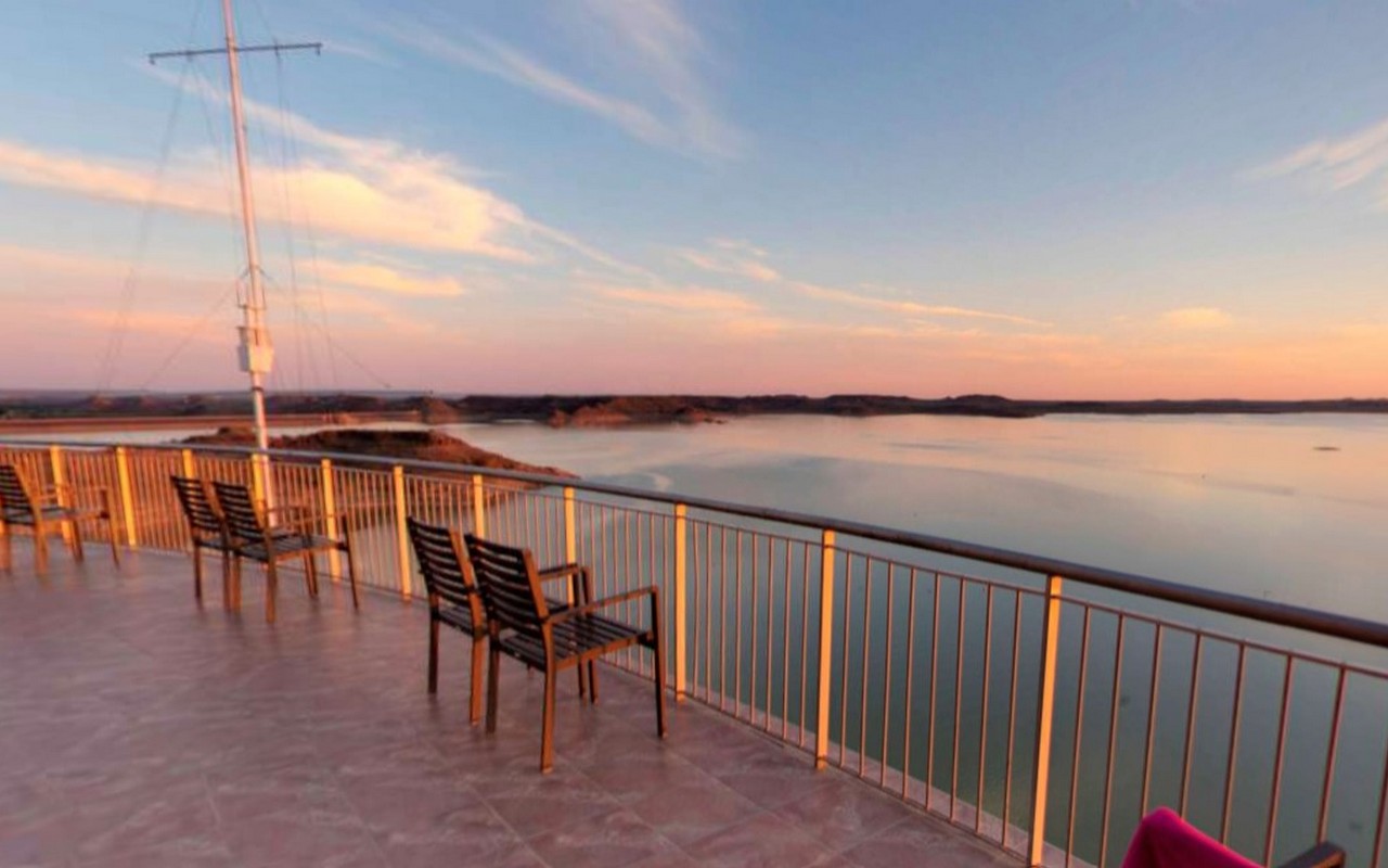 Hardap Dam