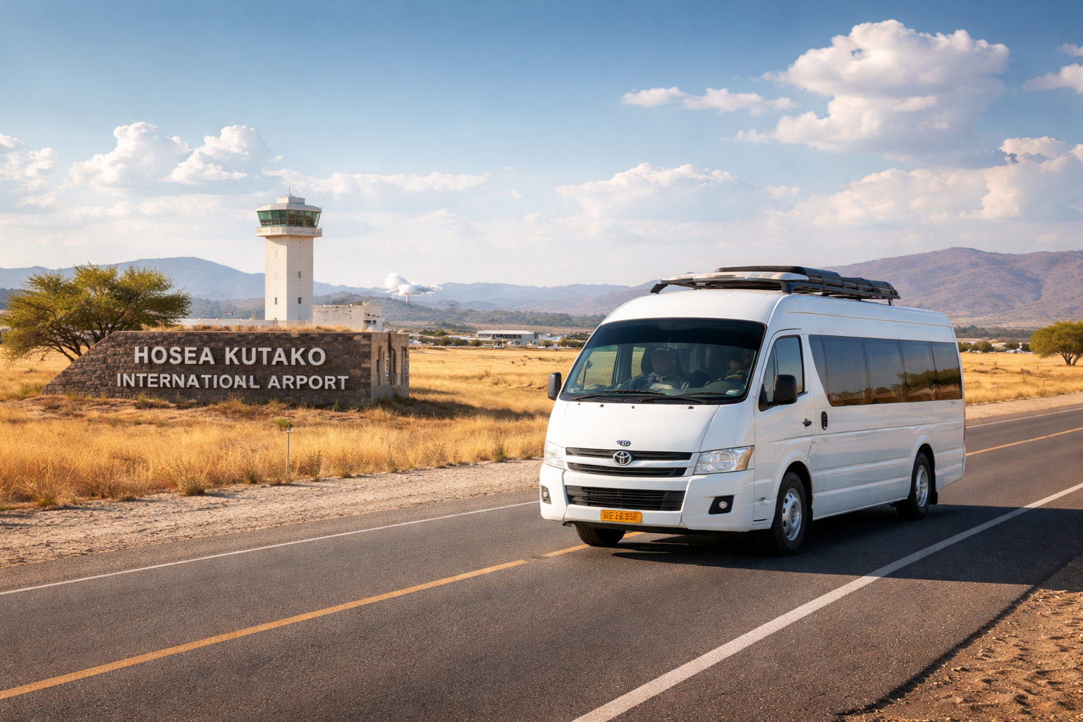 Shuttle Transfer